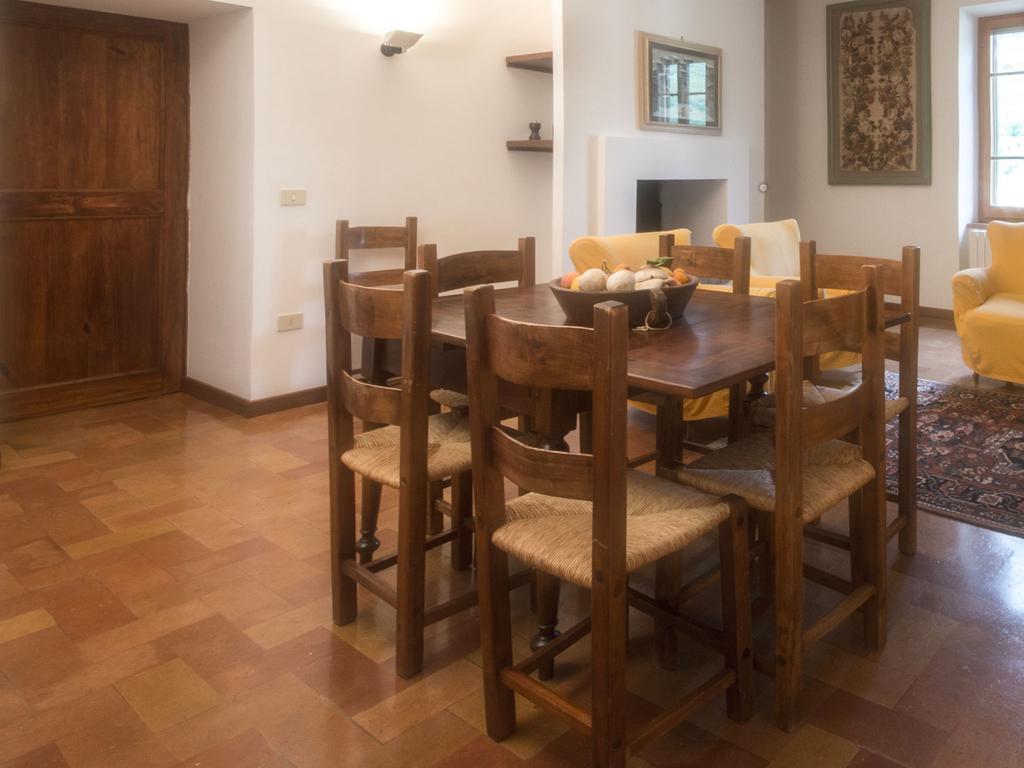 Casa Dei Lecci Apartment Foligno Luaran gambar